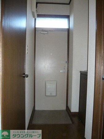 シティーハイツ チューリップの物件内観写真